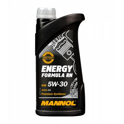 Автомобільна моторна олива MANNOL Energy Formula RN  5W-30 1л MN7706-1