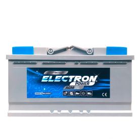 Автомобільний акумулятор ELECTRON AGM 6СТ-100Ah Eв АзЕ 950А (EN) 81090 