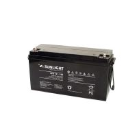 Акумулятор стаціонарний SUNLIGHT AGM 150Ah Аз SPB12-150