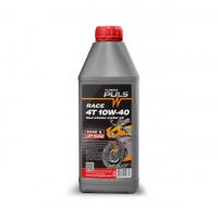Олива моторна TURBO PULS 4T RACE 10W40 1л 4820070244335