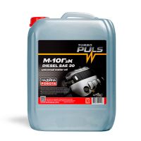 Моторна олива TURBO PULS DIESEL М-10Г2к 10л 4820070244298
