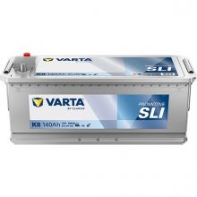 Автомобильный аккумулятор Varta Blue ProMotive K8 6СТ-140Ah АзЕ 800А (EN) 640400080