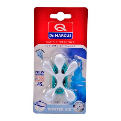 Освежитель воздуха Dr.Marcus LUCKY TOP WINTER ICE
