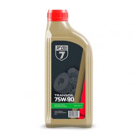 Олива трансмісійна 7FLAGS Premium Line 75W-90  API GL-5 1л 7350118360248