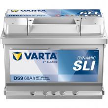Автомобильный аккумулятор VARTA Blue Dynamic D59 6СТ-60Ah АзЕ 540A (EN) 560409054