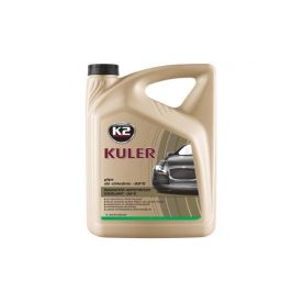 Антифриз K2 Kuler -35°C зелений 5л T205Z Антифриз K2 Kuler -35°C зелений 5л T205Z