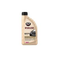 Антифриз K2 Kuler Konc концентрат 1л рожевий T211R