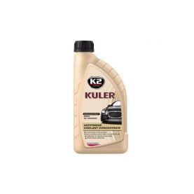 Антифриз K2 Kuler Konc концентрат 1л рожевий T211R Антифриз K2 Kuler Konc концентрат 1л рожевий T211R