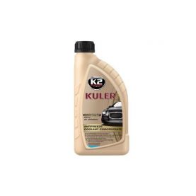 Антифриз K2 Kuler Konc концентрат 1л синій T211N Антифриз K2 Kuler Konc концентрат 1л синій T211N