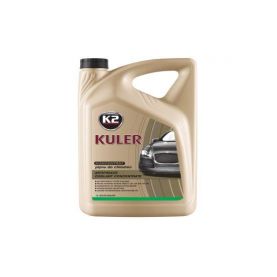 Антифриз K2 Kuler Konc 5л зелений T215Z Антифриз K2 Kuler Konc 5л зелений T215Z
