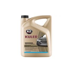 Антифриз K2 Kuler Konc концентрат 5л синій T215N Антифриз K2 Kuler Konc концентрат 5л синій T215N
