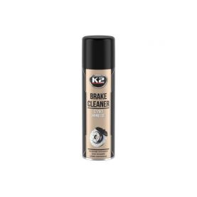 Очисник гальм та гальмівної системи K2 Brake Cleaner 500мл W104 Очисник гальм та гальмівної системи K2 Brake Cleaner 500мл W104