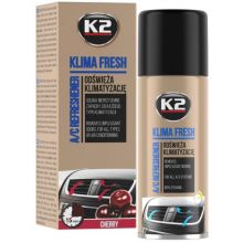 Очисник кондиціонеру K2 Klima Fresh Cherry антибактеріальний 150мл K222CH