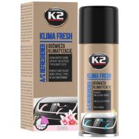 Очисник кондиціонеру K2 Klima Fresh Flower антибактеріальний 150мл K222FL