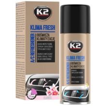 Очисник кондиціонеру K2 Klima Fresh Flower антибактеріальний 150мл K222FL