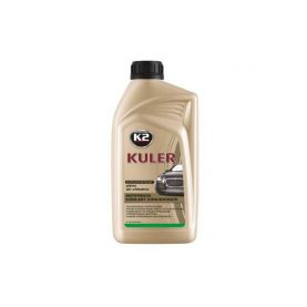 Антифриз K2 Kuler Konc концентрат зелений 1л T211Z Антифриз K2 Kuler Konc концентрат зелений 1л T211Z