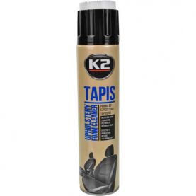 Засіб для очищення тканин K2 PERFECT TAPIS 600мл K20115 Засіб для очищення тканин K2 PERFECT TAPIS 600мл K20115