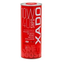  Автомобільна моторна олива XADO Atomic Oil 10W-40 CI-4 1л