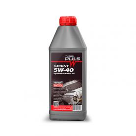 Автомобильное моторное масло TURBO PULS SPRINT 5W-40 1л 4823110406113