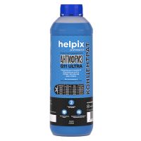 Антифриз Helpix G11 концентрат -80°C синій 1л 4823075809141