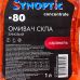 Омыватель стекла зимний SYNOPTIC концентрат Карамель -80°C 1л