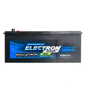 Автомобільний акумулятор ELECTRON TRUCK SHD SMF 6СТ-190Ah Аз 1250А (EN) 690032110