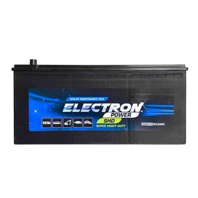Автомобильный аккумулятор ELECTRON TRUCK SHD SMF 6СТ-230Ah Аз 1500А (EN) 730011125