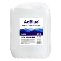 Розчин сечовини AdBlue NEW FORMULA 20л