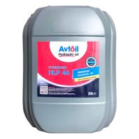 Масло гидравлическое AVTOIL HYDRAULIC HLP ISO 46 20л