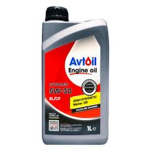 Автомобільна моторна олива AVTOIL DYNAMIC Engine oil DYNAMIC 5W30 1л
