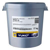 Смазка YUKO Литол-24 17кг 4820070249101