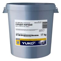 Мастило YUKO Солідол Жировий 17кг 4820070249125