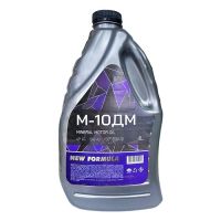 Моторное масло NEW FORMULA М10ДМ 4л