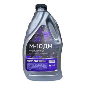 Моторна олива NEW FORMULA М10ДМ 4л