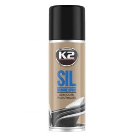 Силиконовая смазка 150мл Sil 100% K2 K634
