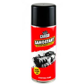 Швидкий запуск двигуна K2 CARSO Samostart 400мл C654
