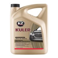 Концентрат антифризу K2 Kuler Konc червоний G12 5л T215C