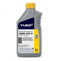 Моторна олива YUKO POWER SYNT 2T 1л