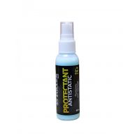 Полироль для торпедо Zollex Protectant Lemon 60мл 18082