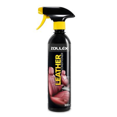 Кондиционер для кожи салона автомобиля Zollex Leather conditioner 500 мл 18099