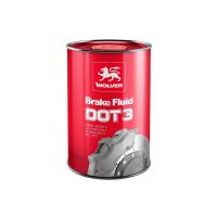 Тормозная жидкость WOLVER DOT 3 1л 4260360948503