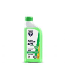 Антифриз 7FLAGS - 20°C Super G11 зеленый 1л 7350118360286