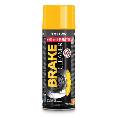 Очиститель тормозной системы Zollex 550 мл с носиком MB-055Z