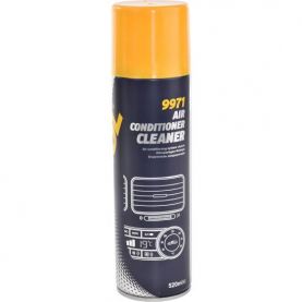 Очисник кондиціонера пінний Mannol Air Conditioner Cleaner 520 мл 9971