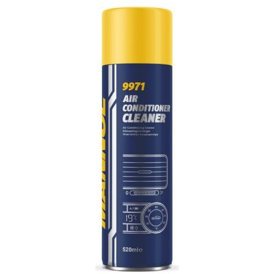 Очиститель кондиционера пенный Mannol Air Conditioner Cleaner 520 мл 9971