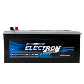 Автомобільний акумулятор ELECTRON TRUCK SHD SMF EFB 6СТ-185Ah Аз 1100А (EN) 685002110