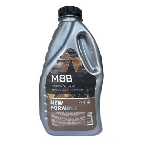 Моторное масло NEW FORMULA М8В 1л