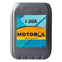 Индустриальное масло MOTOR OIL И-20А 20л