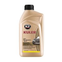 Антифриз K2 Kuler -35°C жовтий G11 1л T201Y