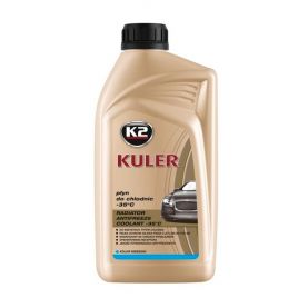 Антифриз K2 Kuler -35°C синій G11 1л T201N Антифриз K2 Kuler -35°C синій G11 1л T201N